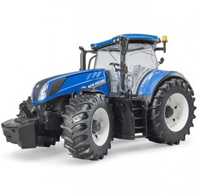 BRUDER 03120 Traktor New Holland T7.315