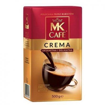 KAWA MK CAFE CREMA 500G KAWA MIELONA