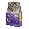 Odourlock Lavender 12kg superwydajny zbrylający bentonit o zapachu Lawendy