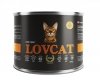 LOVCAT Pure Turkey 200g mokra karma dla kota Indyk 
