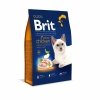 mag. Suwak: Brit Premium by Nature Indoor Cat Chicken 1,5kg Sucha karma z Kurczakiem dla kotów niewychodzących z domu