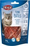 Mięsne paski z Tuńczykiem i Kurczakiem Trixie Premio Tuna bites Przysmak dla kota