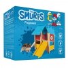 duvo+ Smerfy Plac zabaw dla gryzoni 25x20x21cm Zabawka dla małych gryzoni