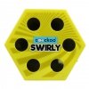 Coockoo Swirly Limonkowa 20,4x6,8x23cm dla kociego łowcy