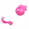 Coockoo Roxy Laser Różowa Interaktywna zabawka dla kota  8x8x10.5cm