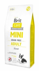 Brit Care Mini Lamb Rice 2kg Jagnięcina z ryżem 