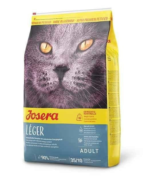 Josera Leger 2kg sucha karma dla Kotów z nadwagą