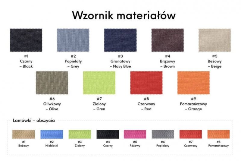 Kardiff mata Anti Slip z Bokami i Zamkiem S 123x153cm Popielata