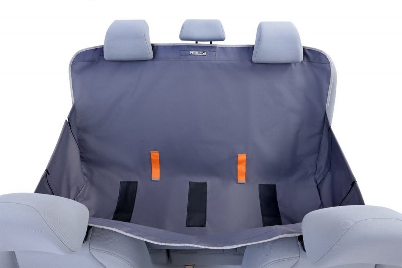 Kardiff mata Anti Slip z Bokami S 123x153cm Brązowa