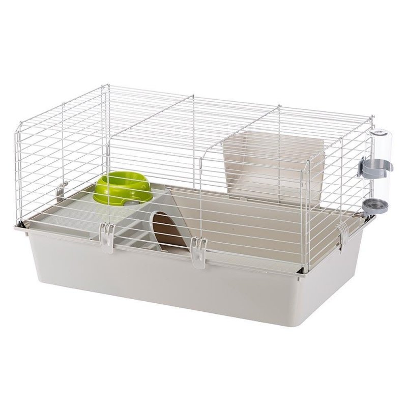 ferplast Klatka CAVIE 80 dla Świnki morskiej 77x48x42cm
