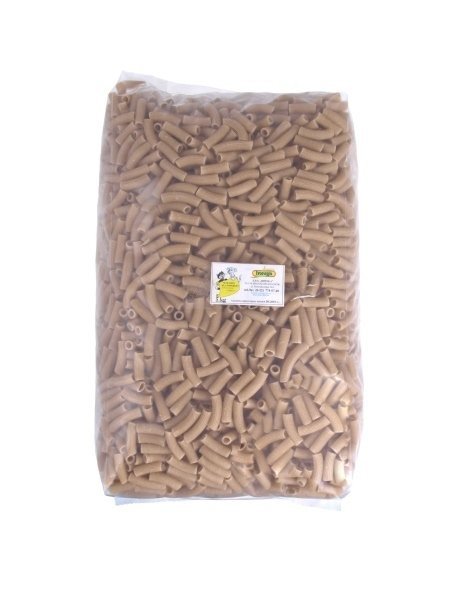 Irwega Makaron rurka dla psa Pełnoziarnisty 5kg