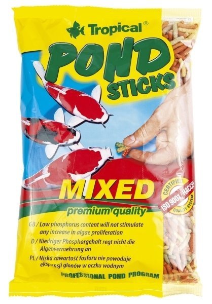 Tropical Pond Sticks mixed 1000ml