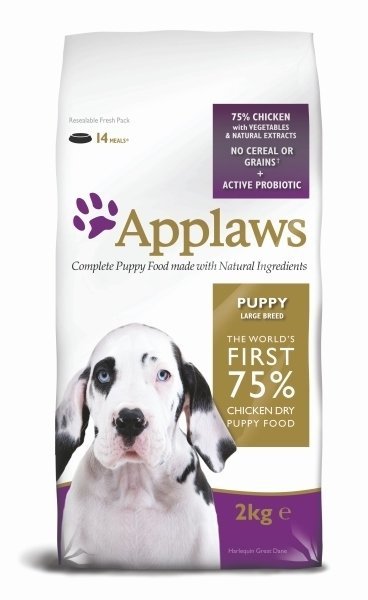 Applaws Puppy Large Breed 2kg dla szczeniąt dużych ras