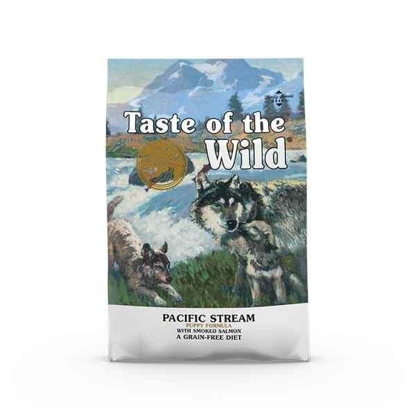 Taste of the Wild Puppy Pacific Stream 12,2kg Ryby dla Szczeniąt
