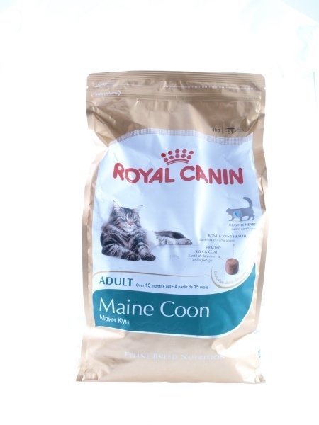 Royal Canin 4kg Main Coon karma dla dużych kotów