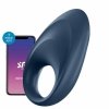 SATISFYER Pierścień erekcyjny - Ring - Mighty One Black na Aplikację