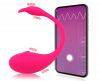 LoveToYou Jajeczko wibrujące Sterowane Smartfonem SUPER EGG App Control