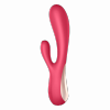 SATISFYER Wibrator sterowany APLIKACJĄ Mono Flex Red