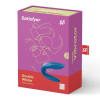 SATISFYER Wibrator dla Par -Partner Whale