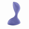 Wibrujący Korek Plug-Vibrator Sweet Seal Connect App (Lilac)
