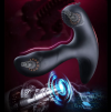 LoveToYou PROSTATE HEATING VIBRATOR REMOTE CONTROL  - 10 FUNKCJI GRZANIE + PILOT