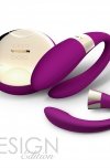 Masażer dla Par Lelo Tiani 2 Violet