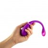 Kiiroo OhMiBod Jajeczko Wibrujące Sterowane Smartfonem Esca2 Purple