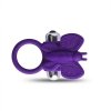 TOYZ4LOVERS Pierścień Erekcyjny - Anello fallico vibrante butterfly Toyz4Lovers