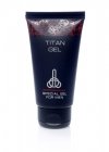 HENDEL  Żel na Powiększenie Penisa-Żel/sprej-Titan GEL 50ml.( ORGINAL )