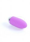 BossSeries Jajeczko Wibrujące - Remoted controller egg 0.3 USB Purple