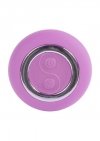 BossSeries Jajeczko Wibrujące - Remoted controller egg 0.3 USB Purple