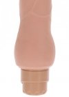 GET REAL Wibrator-Dual Density Smooth Vibrator 22.5CM