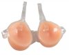 Cottelli Collection Silikonowy Biust - Breasts with Straps