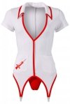 Cottelli Collection Gorąca Pielęgniarka - Nurse Outfit S