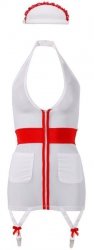Cottelli Collection Zalotna Pielęgniarka - Nurse XL
