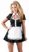 Cottelli Colletion Sexi Kelnerka - Maid's Dress XL