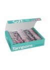 Tampony Mini SPORT SPA & LOVE mini 50 sztuk