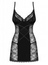 Bielizna-Laurise babydoll i stringi   S/M