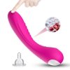 BOSS SERIES Wibrator Punktu G - Legend pink