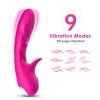 BOSS SERIES Wibrator Punktu G i Stymulacji - Romance pink
