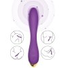 BOSS SERIES Wibrator Punktu G - Flamingo purple