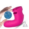 BOSS SERIES Wibrator na Palec - Aurora pink