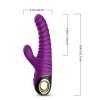 BOSS SERIES Wbrator Kroliczek - Eternity purple