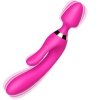 BOSS SERIES Masażer dla Par WAND -  Magic Wand pink