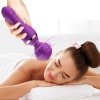 BOSS SERIES Masażer Ciała WAND - Freedom purple