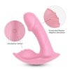 BOSS SERIES Wibrator do Majtek Na Pilota - Whistle light pink