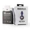 HUEMAN  Korek Wibrujący - Deep Space Vibrating Anal Plug