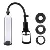 BossSeries Pompka-Powerpump MAX 0.2 - Black&Clear