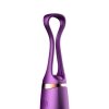  FOX Jajko/wibr-Vibrating Silicone Love EGG USB 10 Function / Voice Control