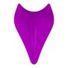 FOX SHOW Stymulator-Silicone Panty Vibrator USB 10 Function / Heating / Voice Control